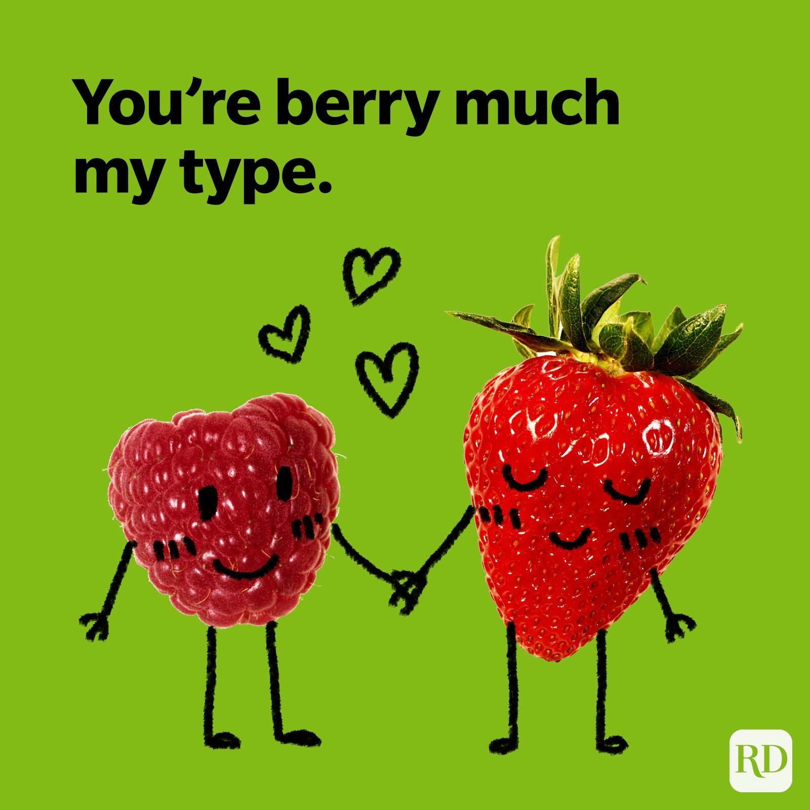60 Punny Food Pickup Lines Your Sweetheart Will Eat Up