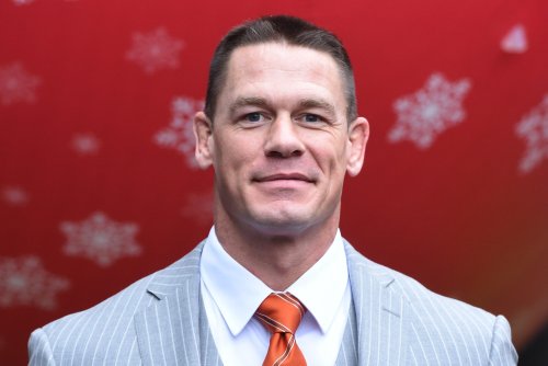 John Cena Breaks The Record For The Most Make a Wish Requests Granted 