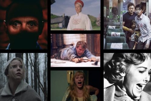 The 50 Scariest Movies of All Time