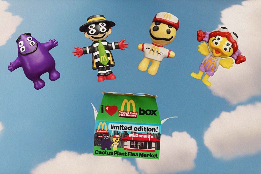 McDonald’s Just Launched an Adult Happy Meal—Here’s What's in It