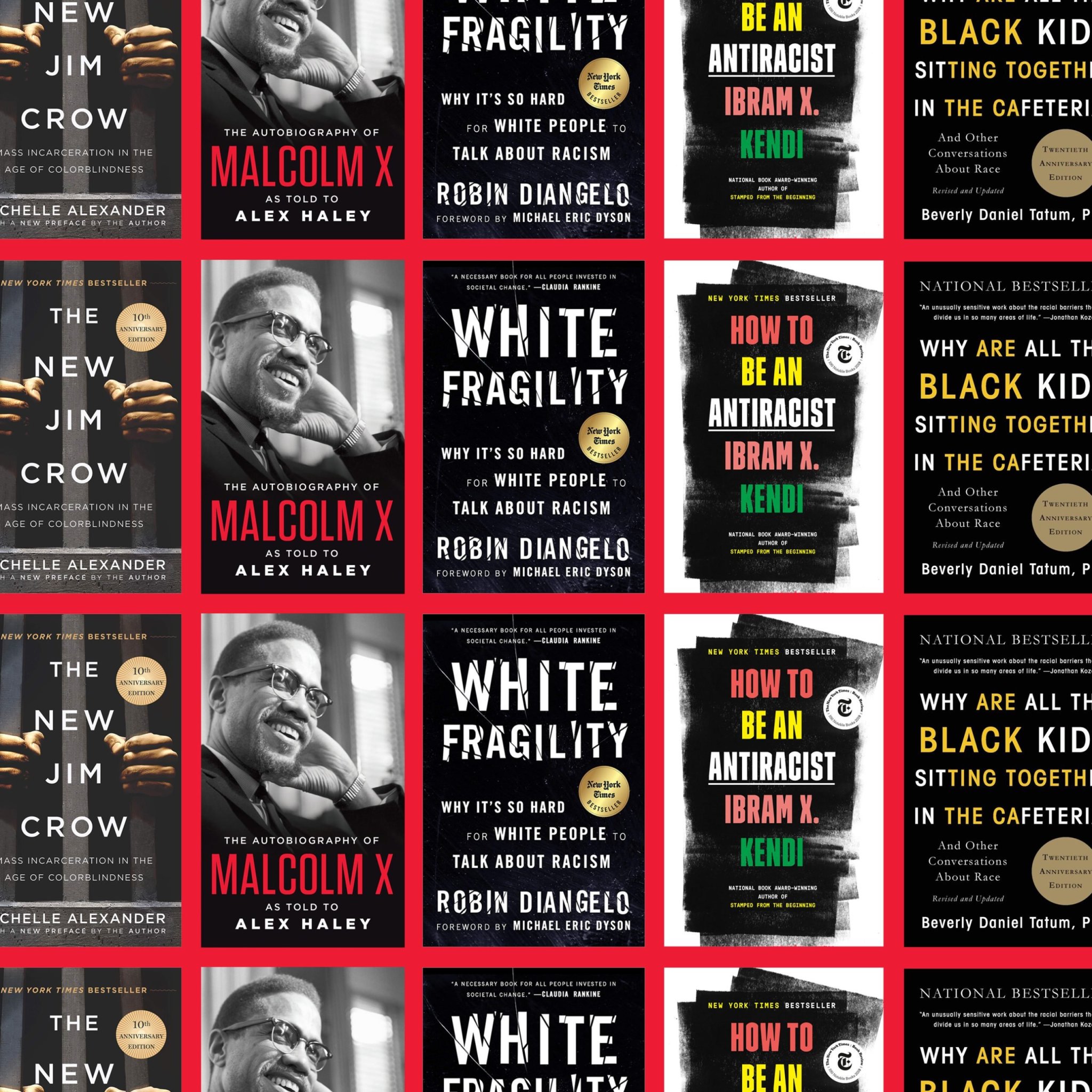 20 Books About Racism Everyone Should Read