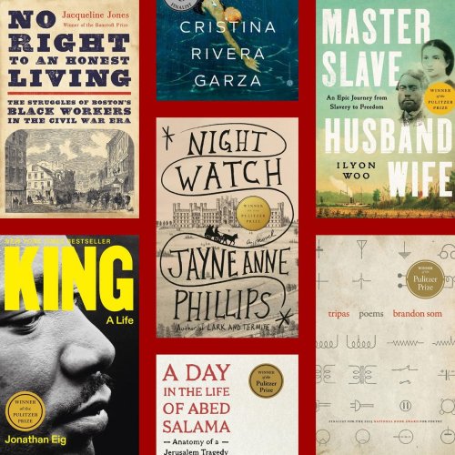 Your Guide to the Pulitzer Prize–Winning Books of 2024