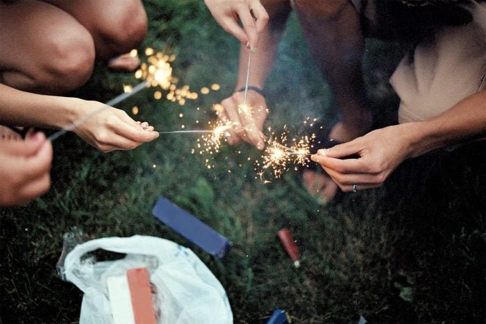These Are the States Where Fireworks Are Legal