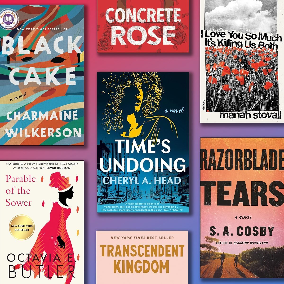 30 Books by Black Authors That Belong on Your Bookshelf