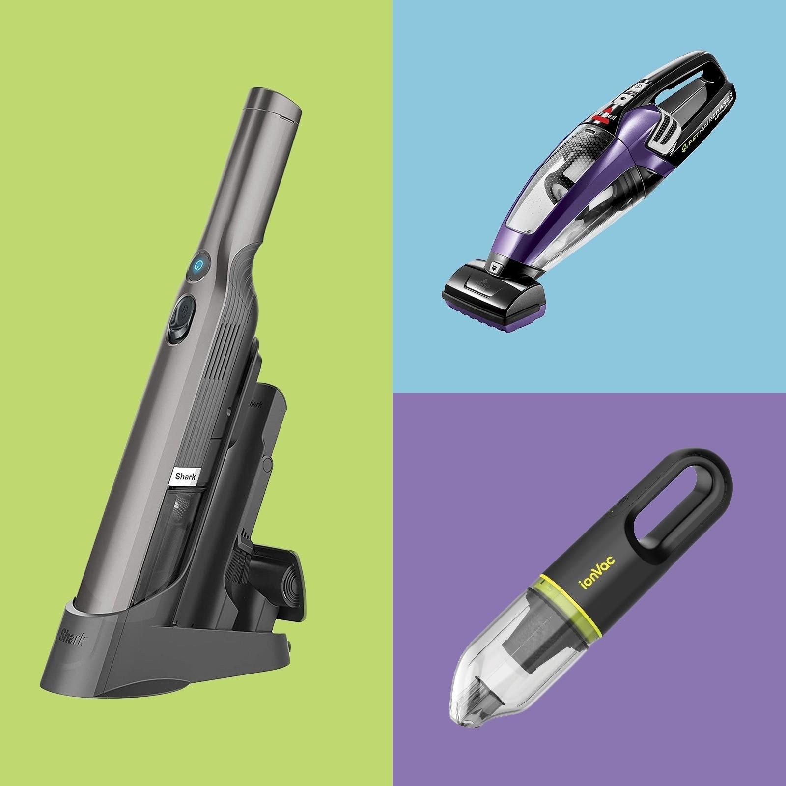 9 Best Handheld Vacuums You Will Want to Take Everywhere