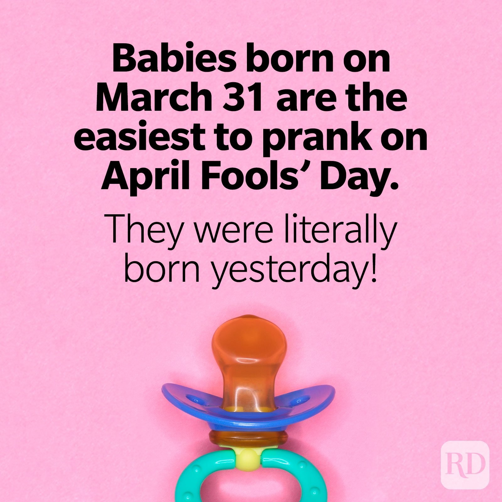35 April Fools' Day Jokes to Make Everyone Laugh
