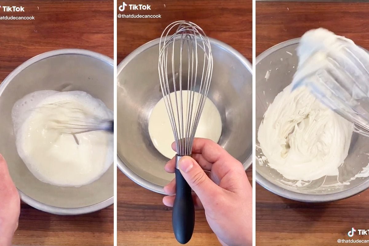 This Viral Video Shows You How to Whisk the Right Way