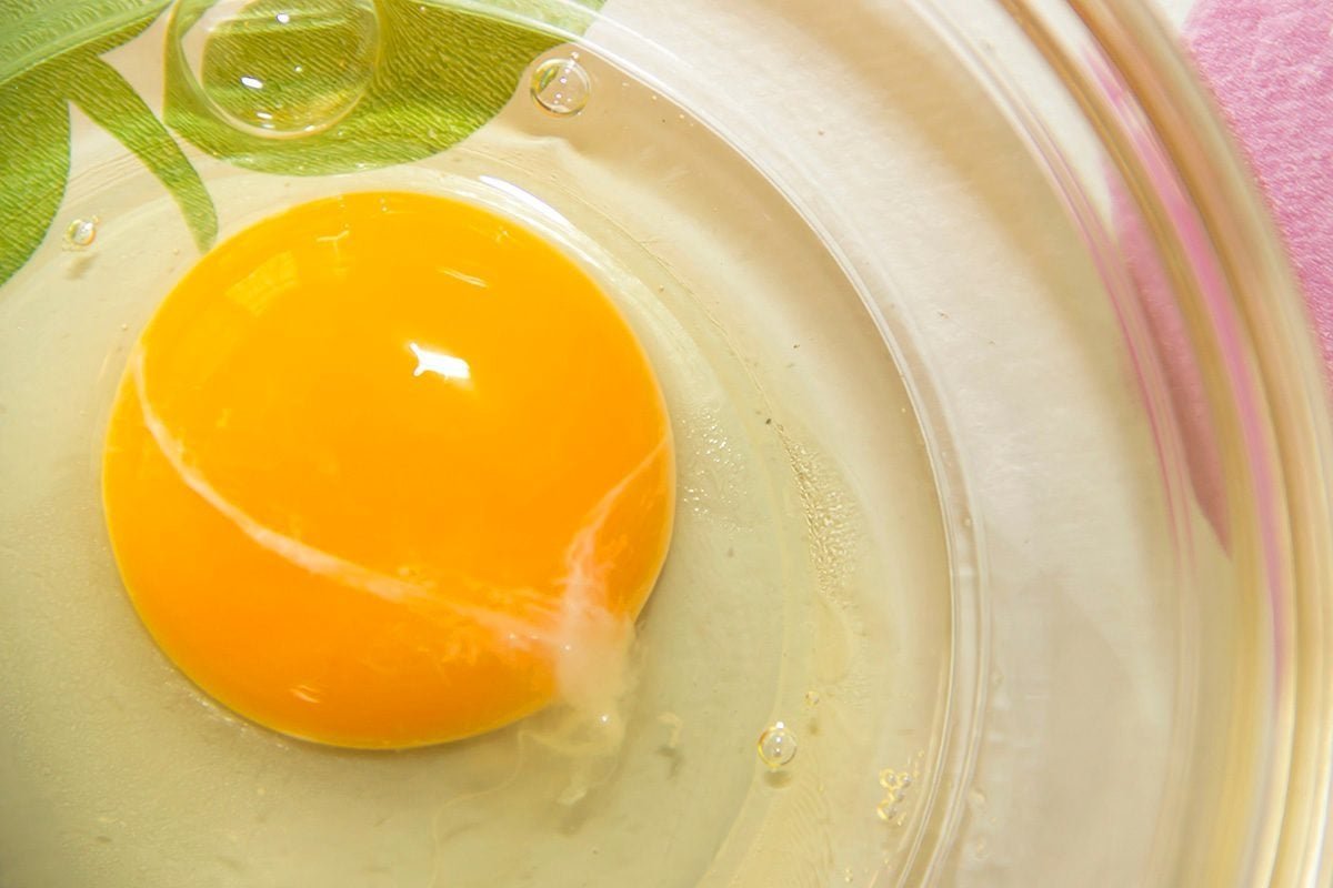 What Is That Stringy White Stuff in Eggs? Here’s Your Answer