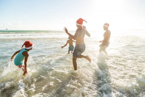25 Best Christmas Getaways to Escape the Cold