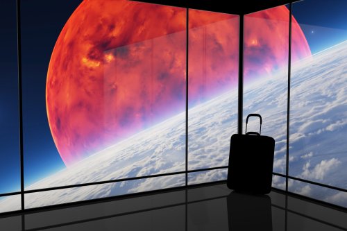 How Space Tourism Will Change the World