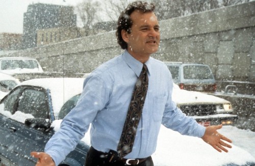 Why Bill Murray Hated the Movie “Groundhog Day”