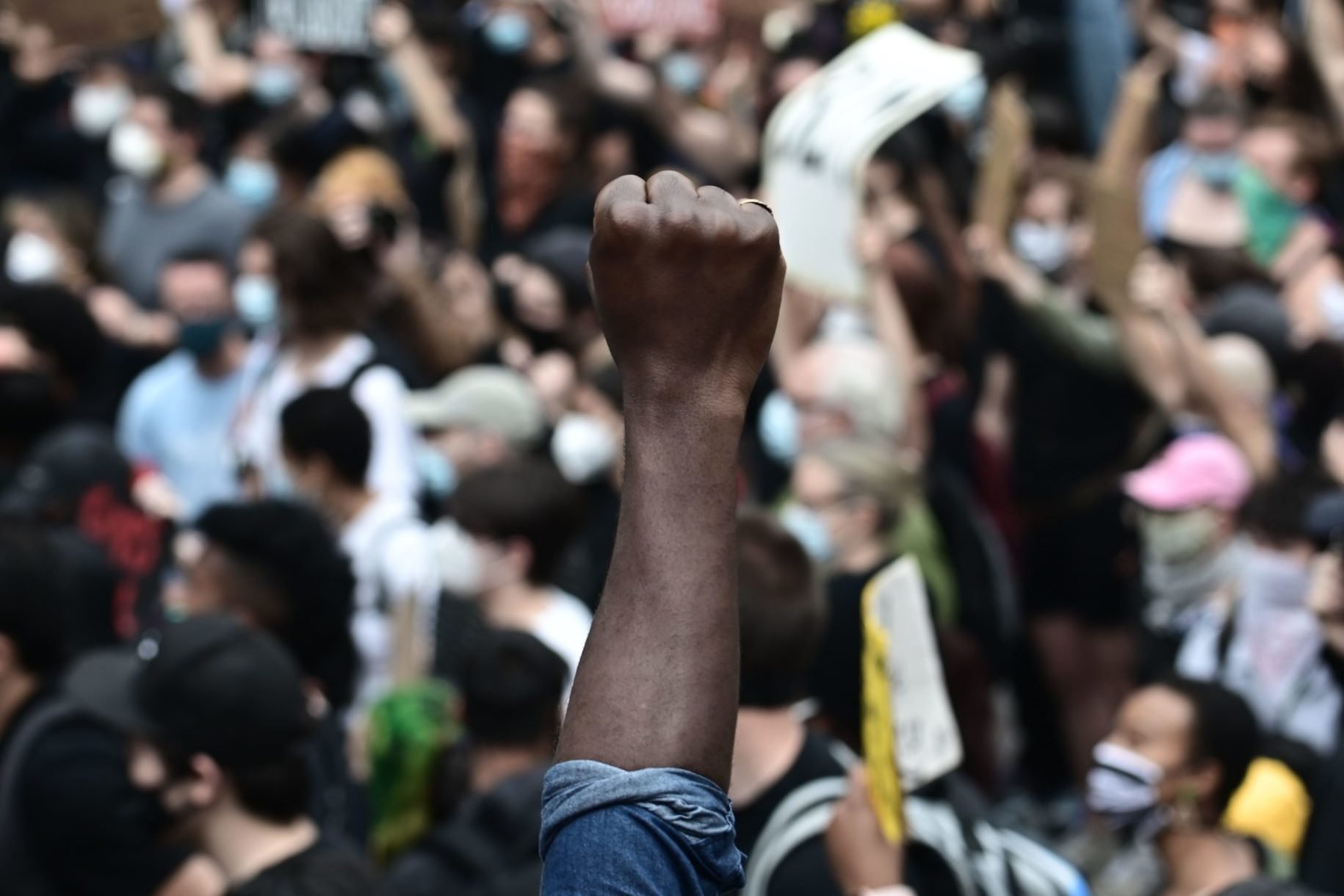 30 Powerful Quotes That Speak Volumes in the Fight Against Racism
