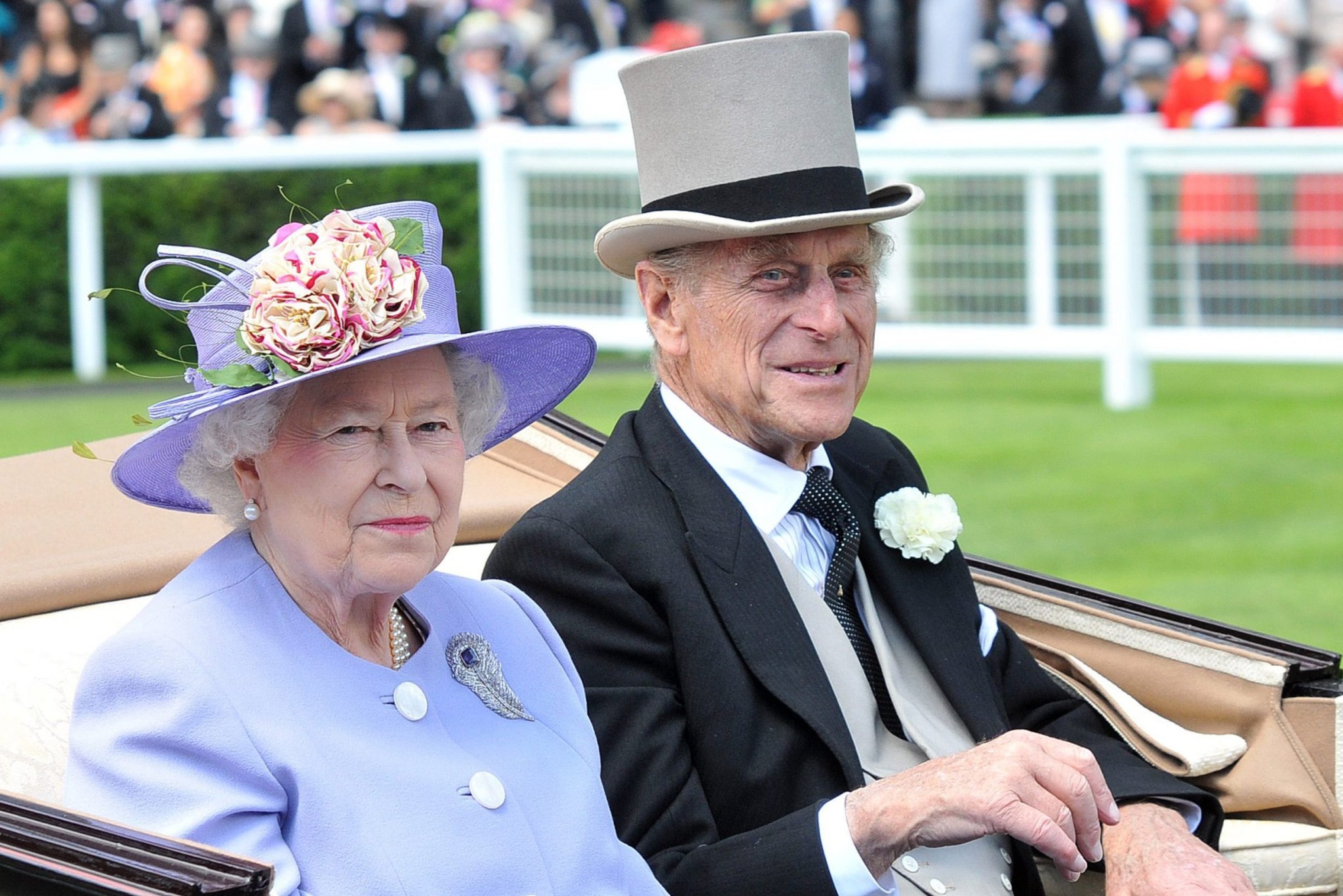 Why Prince Philip Wasn't King of England—Explained