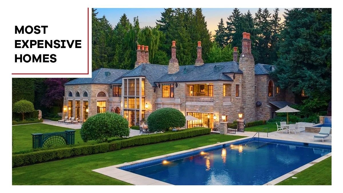 The Most Expensive Home in America Is a Must-See $74M California Waterfront Estate