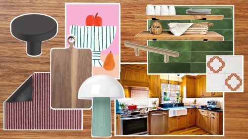 How to Make Your Dated Kitchen Feel Fresh and New (Without Painting Your Cabinets)