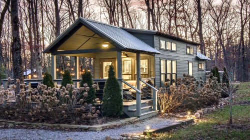 5 Terrific Tiny Homes With Equally Tiny Prices, All Available Right Now
