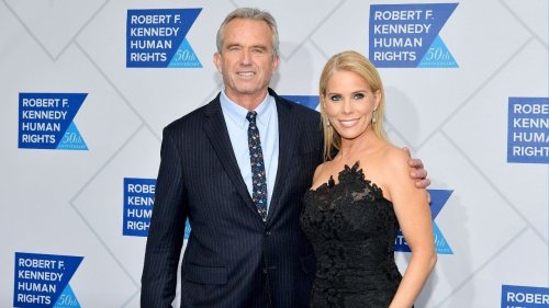 Cheryl Hines Has 'Ordered RFK Jr.' To Move Her to DC From $6.6 Million California Home After Olivia Nuzzi Sexting Scandal