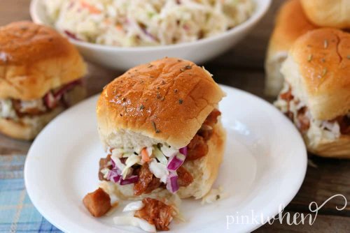 Quick and Easy Instant Pot BBQ Pork Recipe