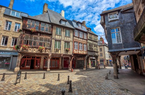 Fall In Love With History In France