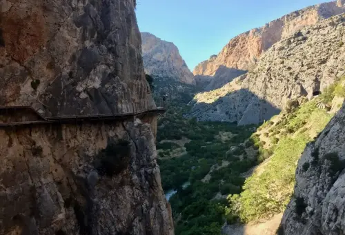 Caminito del Rey in Spanien - Alle Infos zum Königspfad