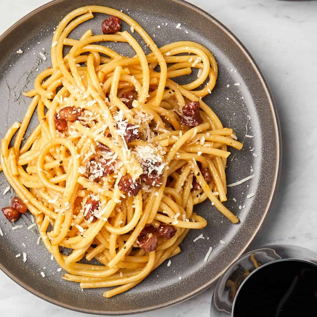 NOODLE RECIPE IDEAS: COMFORTING & DELICIOUS - cover