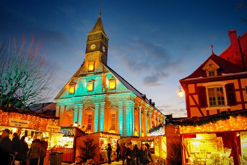 This French Christmas Market Is a Hidden Gem That Most Americans Don’t Know About! ⭐️