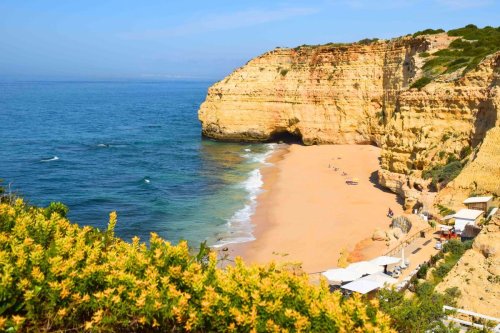 Europe's “Sunshine Region” is a Relaxed Mediterranean Retreat Perfect for a Spring Escape☀️🏖️