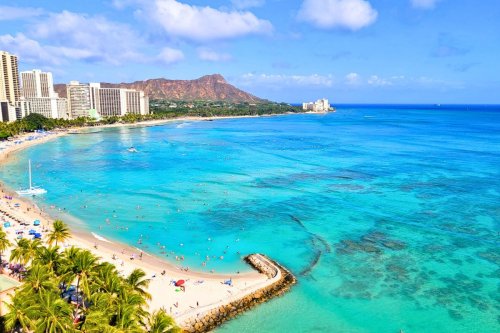 Next Stop Hawaii - cover