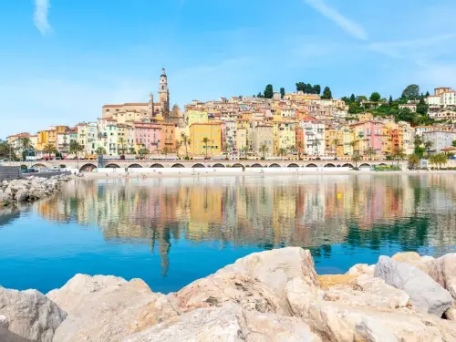 A Hidden Gem On the French Riviera With a Citrus Twist 🍋 To Add To Your Bucket List