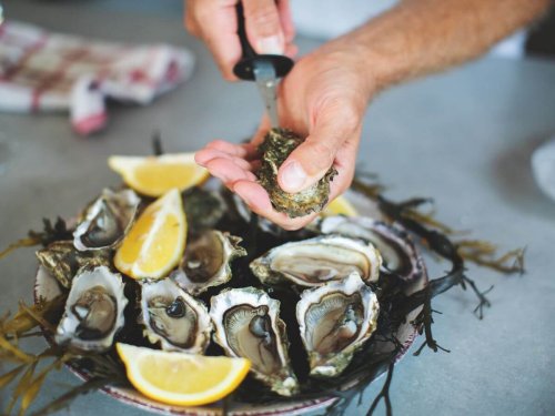 Fall In Love With French Food