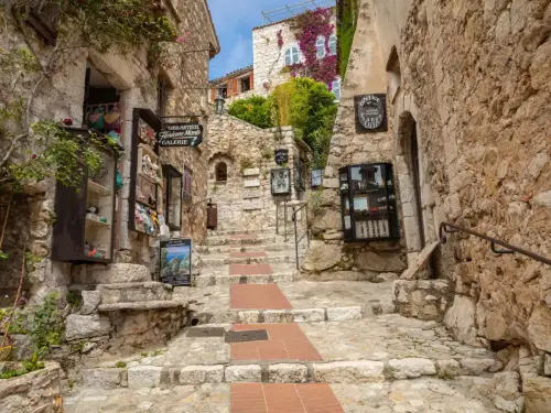 This Stunning Hilltop French Riviera Gem Is Even More Magical Than Monaco