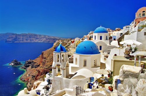 GREECE TRAVEL BUCKET LIST