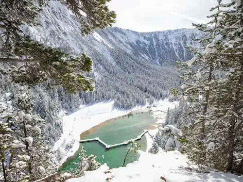 Fall in Love With Skiing In The French Alps