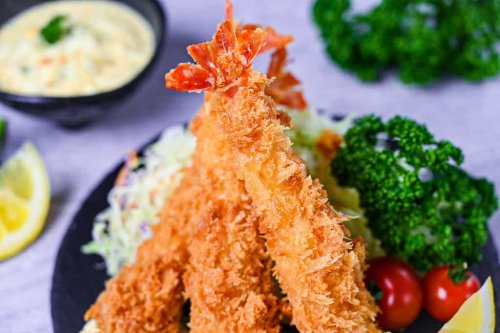 Craving Crunch? Try This Authentic Ebi Furai Recipe