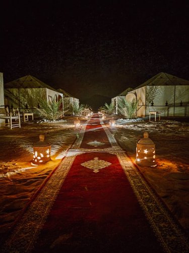 Why Glamping in Morocco’s Sahara Desert Is the Ultimate Bucket List Experience