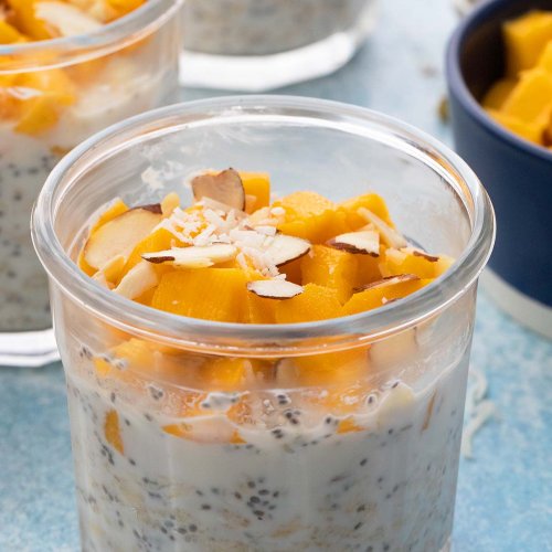 Unique and Creative —These Overnight Oats Will Blow Your Mind!