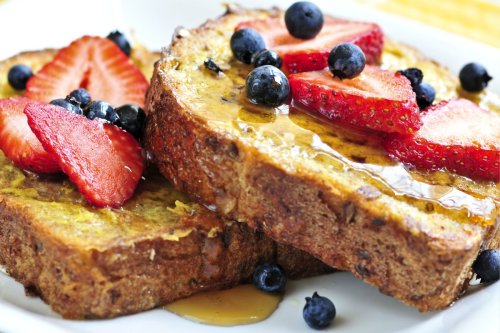 How To Make French Toast (2 Ways)