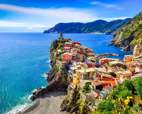 UNMISSABLE EUROPEAN TRAVEL DESTINATIONS