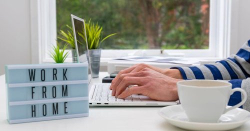 20 Companies That’ll Pay You to Work From Home and Send You a Free Laptop