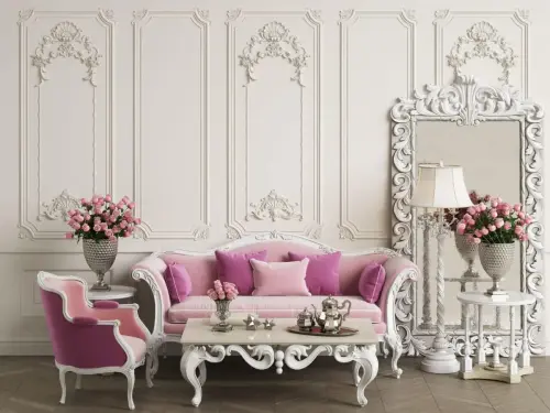 Fall In Love With French Design & Decor