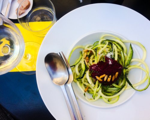 Zest For Travel to Eat & Drink - cover