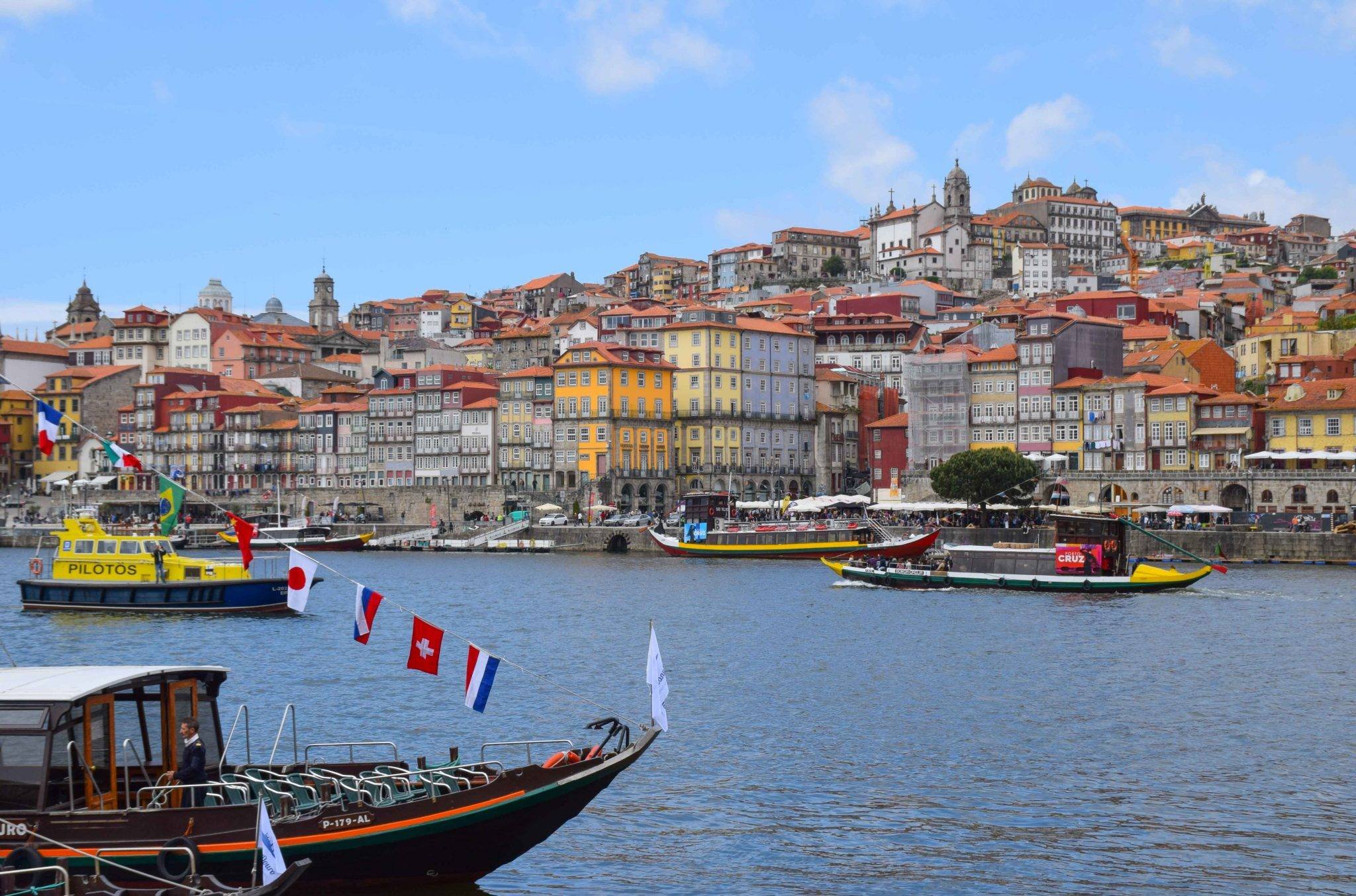 Exploring Portugal cover image