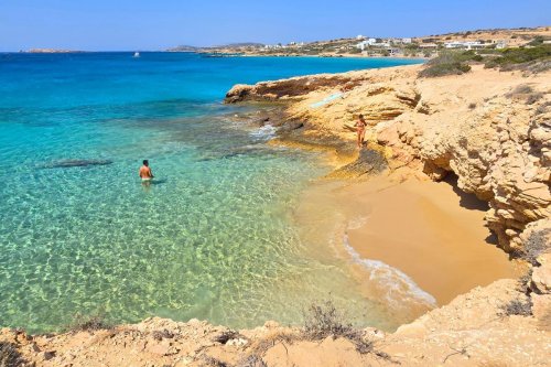 The 7 Best Greek Islands for Beaches (You've Never Heard of #4)