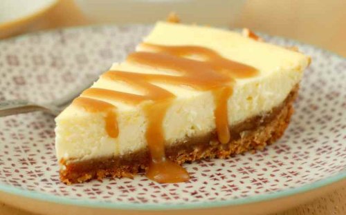 Cheesecake Vanille Caramel - Re7Re7