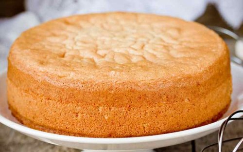 Gateau de Savoie - Re7Re7