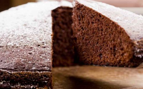 Gateau Yaourt Chocolat Délicieux - Re7Re7
