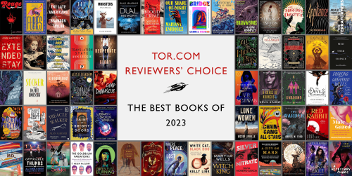 Tor.com Reviewers’ Choice: The Best Books of 2023 - Reactor
