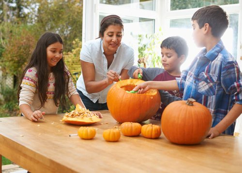 9 Fun Halloween Ideas for Kids That Go Beyond Trick-or-Treating | Brightly