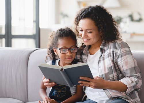Try These Tricks for a Family Reading Reset | Brightly