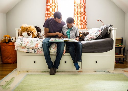 Real Men Read: Raising Boys Who Love to Read | Brightly